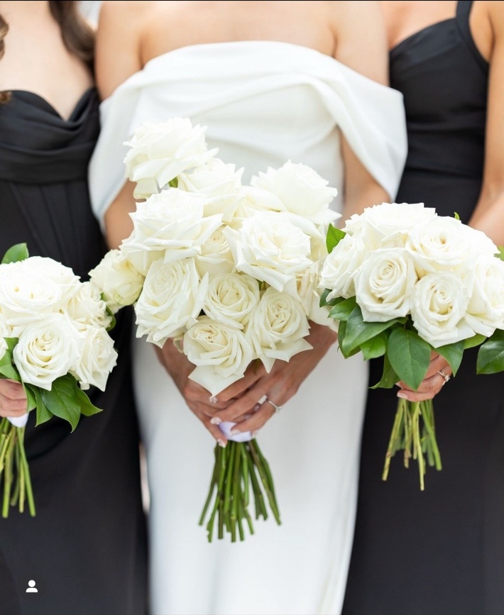 Bridal bouquet