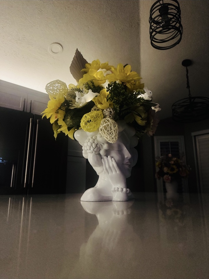 Reception florals