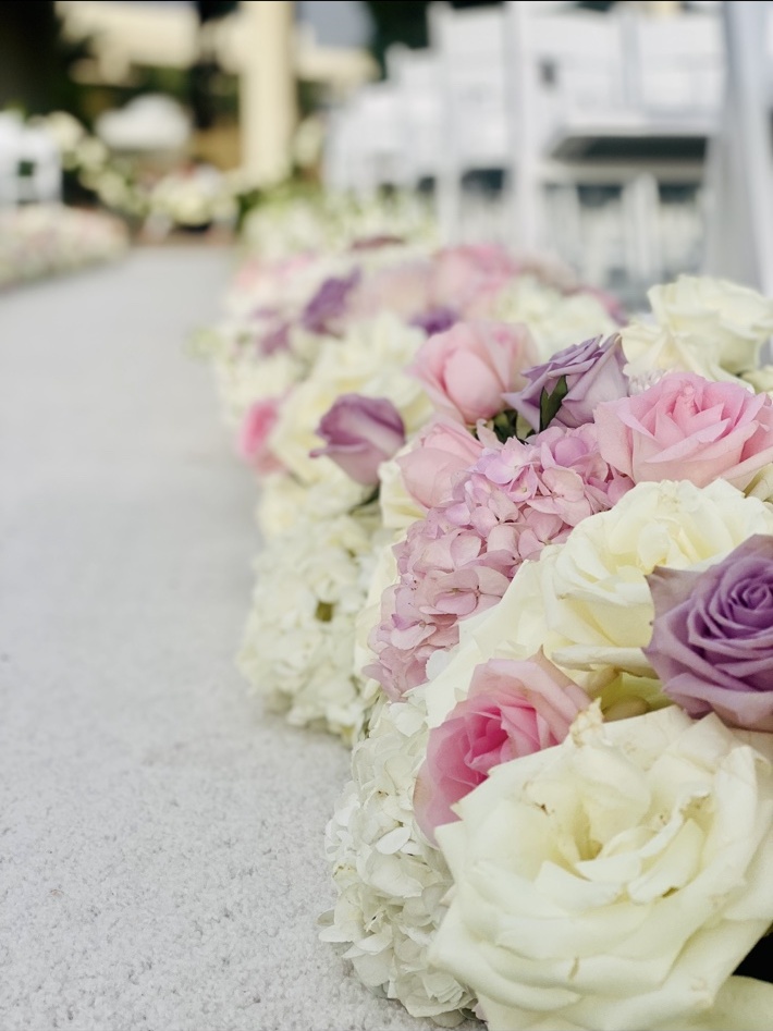 Ceremony flowers