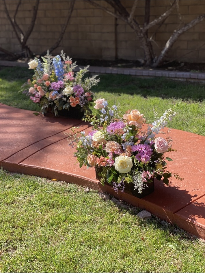 Bridal bouquet