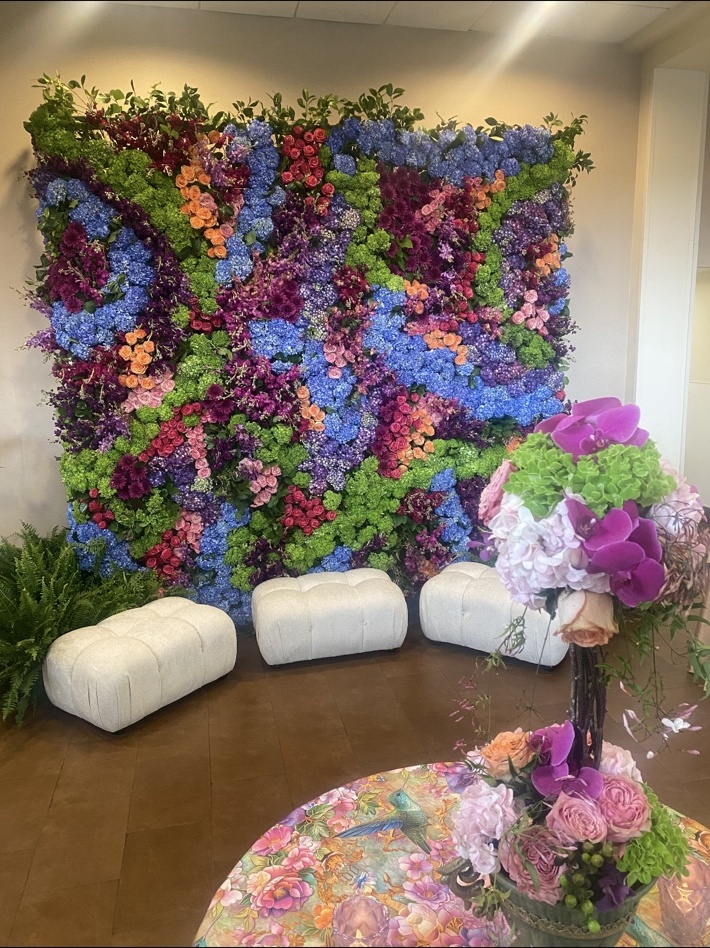 Floral details