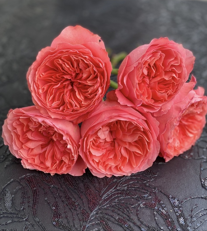 Floral styling