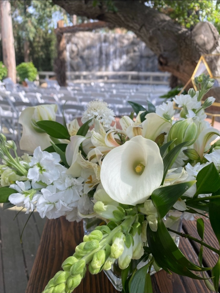 Floral detail