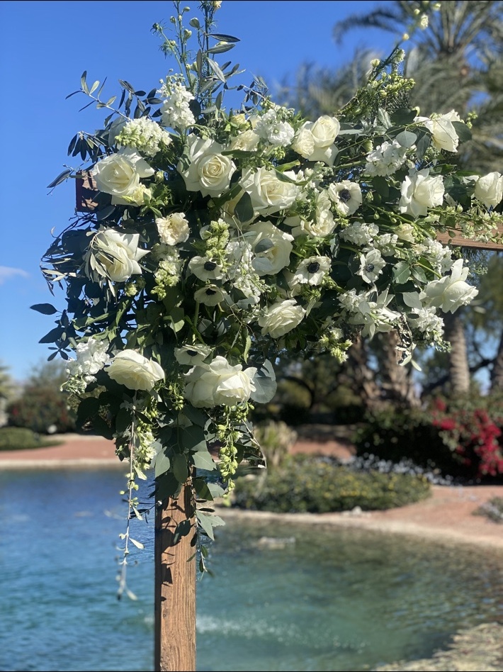 Floral detail